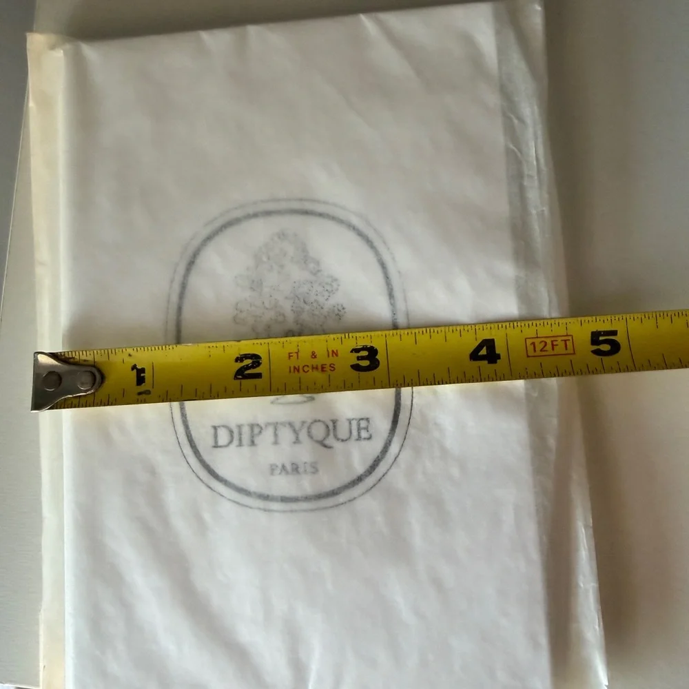 Diptyque White Perfumed Notebook